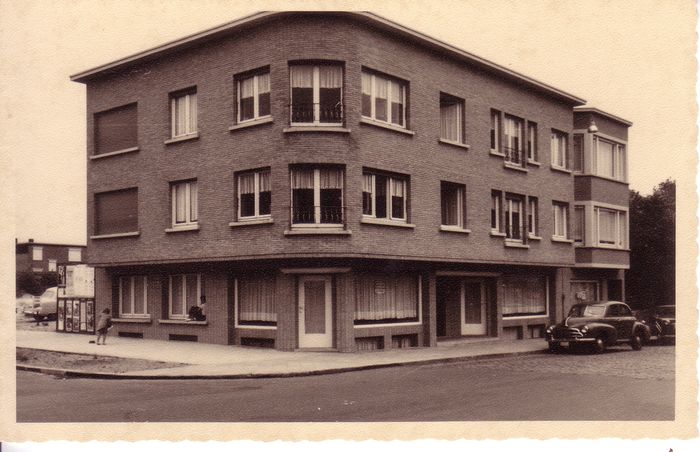 Gebouw