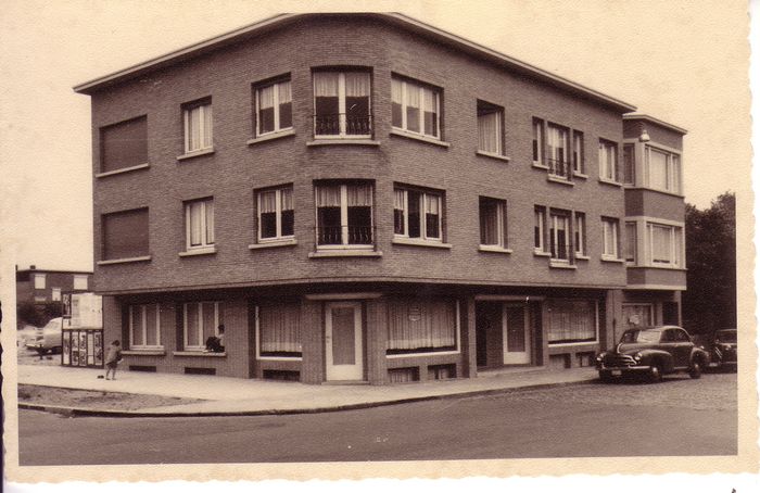 Gebouw
