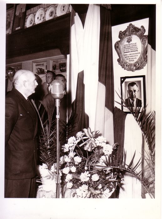 Plechtigheid | Sint-Sebastiaansgilde