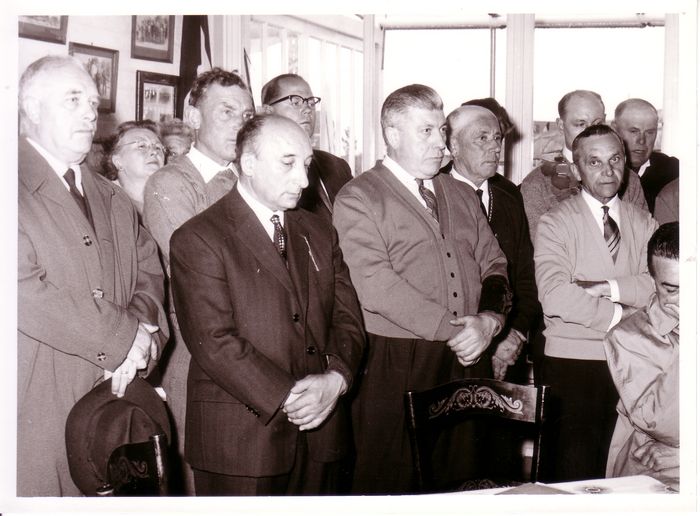 Plechtigheid | Sint-Sebastiaansgilde