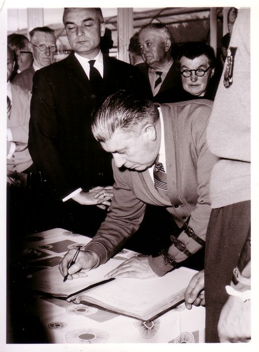 Plechtigheid | Sint-Sebastiaansgilde