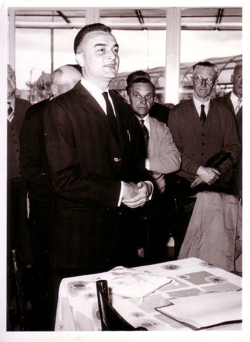 Plechtigheid | Sint-Sebastiaansgilde