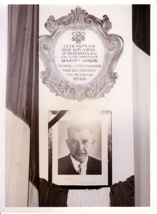 Plechtigheid | Sint-Sebastiaansgilde