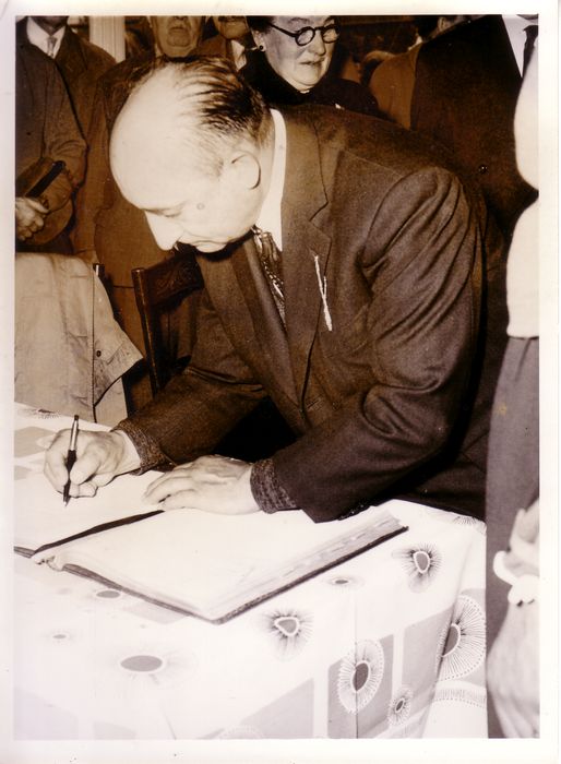 Plechtigheid | Sint-Sebastiaansgilde