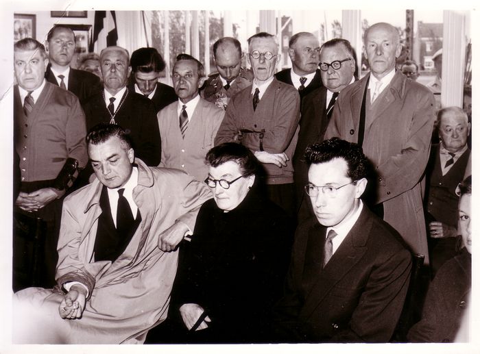 Plechtigheid | Sint-Sebastiaansgilde