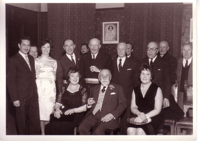 Plechtigheid | Sint-Sebastiaansgilde