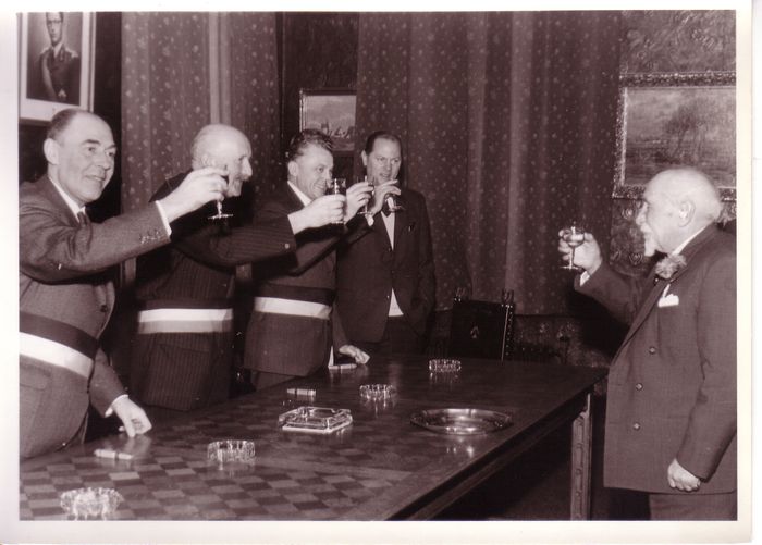 Plechtigheid | Sint-Sebastiaansgilde