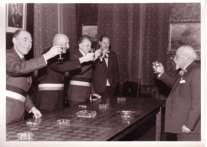 Plechtigheid | Sint-Sebastiaansgilde