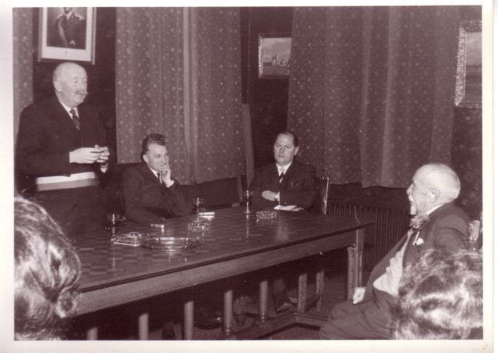 Plechtigheid | Sint-Sebastiaansgilde