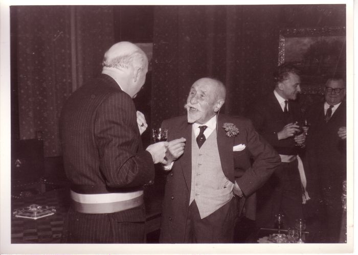 Plechtigheid | Sint-Sebastiaansgilde