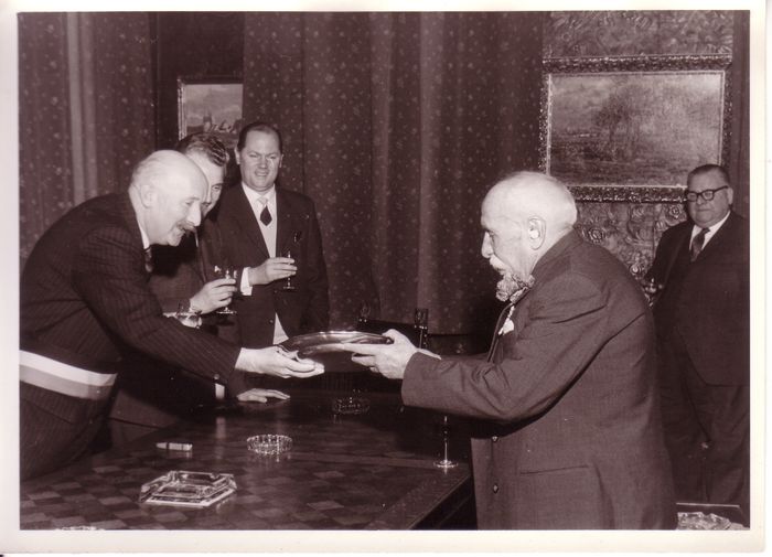 Plechtigheid | Sint-Sebastiaansgilde