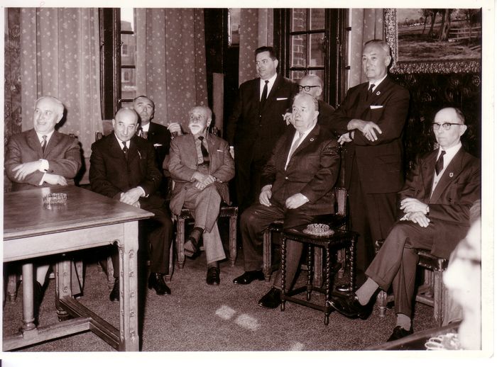 Plechtigheid | Sint-Sebastiaansgilde