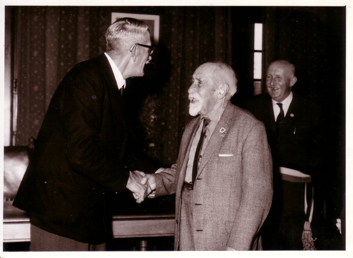 Plechtigheid | Sint-Sebastiaansgilde