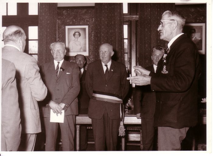 Plechtigheid | Sint-Sebastiaansgilde