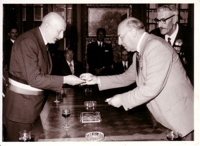 Plechtigheid | Sint-Sebastiaansgilde