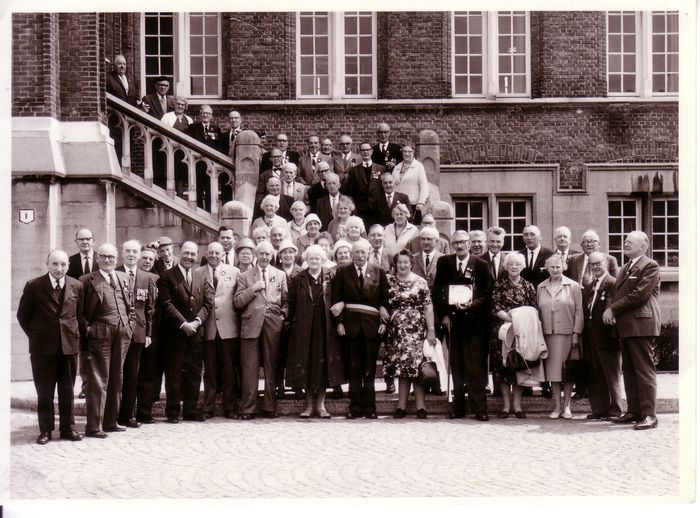 Plechtigheid | Sint-Sebastiaansgilde