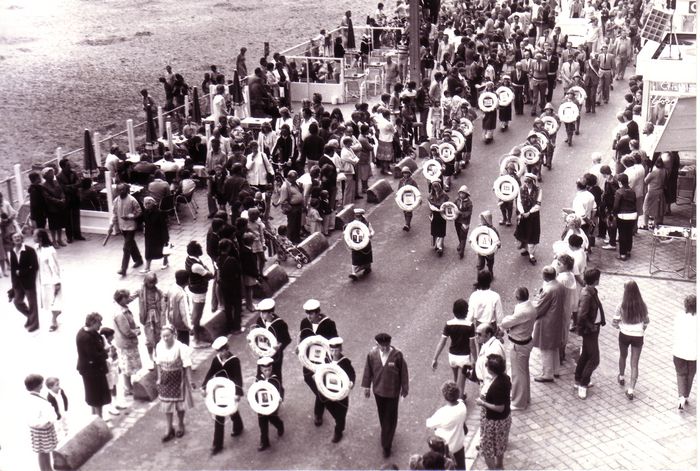 Zeewijding | Klakkertjes