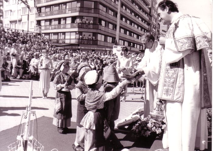 Zeewijding | Klakkertjes