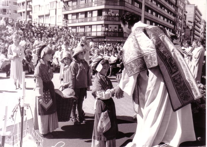 Zeewijding | Klakkertjes