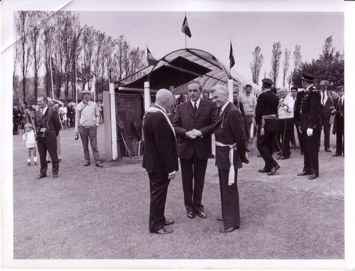 Festiviteiten | Sint-Sebastiaansgilde