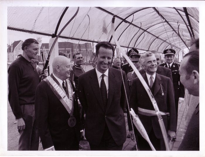 Festiviteiten | Sint-Sebastiaansgilde