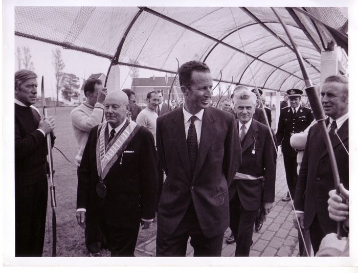 Festiviteiten | Sint-Sebastiaansgilde