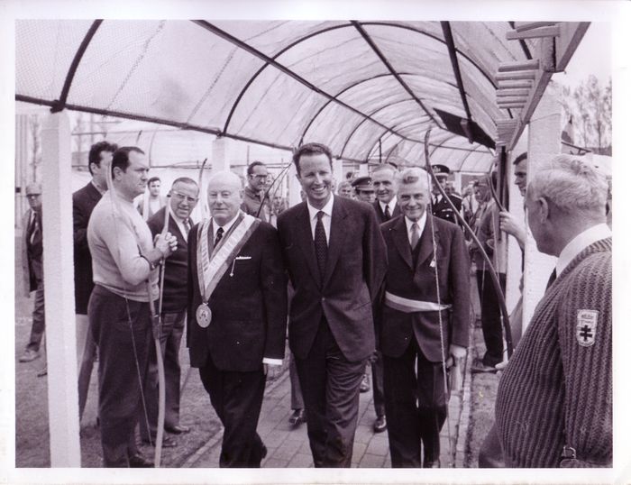 Festiviteiten | Sint-Sebastiaansgilde