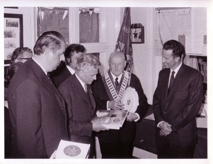 Festiviteiten | Sint-Sebastiaansgilde