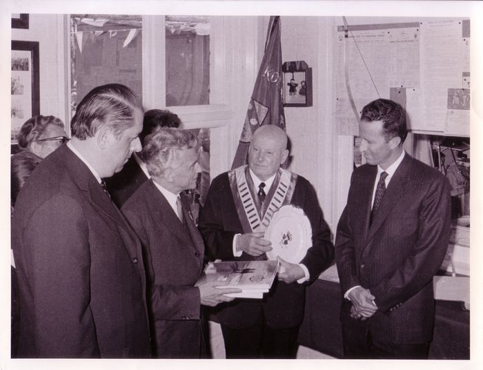 Festiviteiten | Sint-Sebastiaansgilde