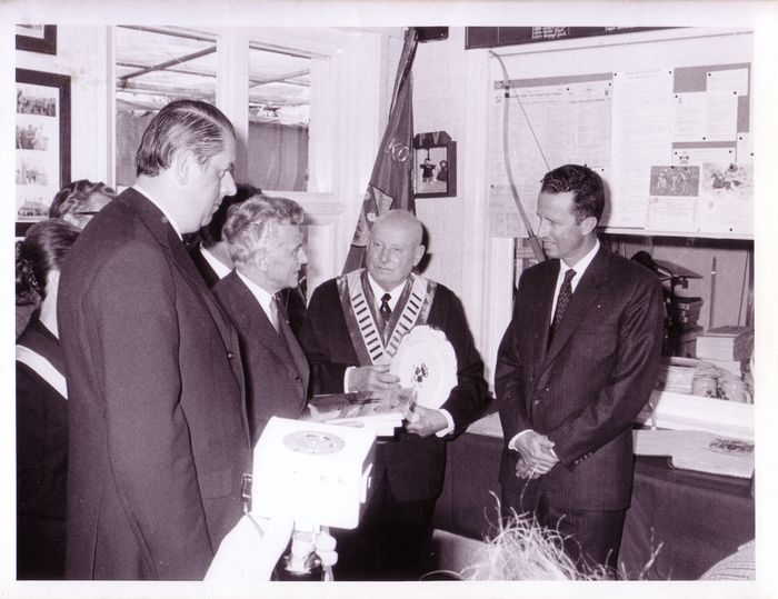 Festiviteiten | Sint-Sebastiaansgilde