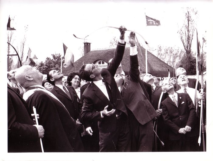 Festiviteiten | Sint-Sebastiaansgilde