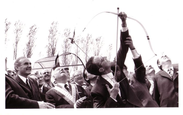 Festiviteiten | Sint-Sebastiaansgilde