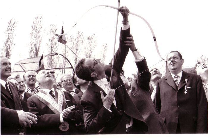 Festiviteiten | Sint-Sebastiaansgilde