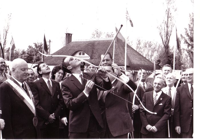 Festiviteiten | Sint-Sebastiaansgilde