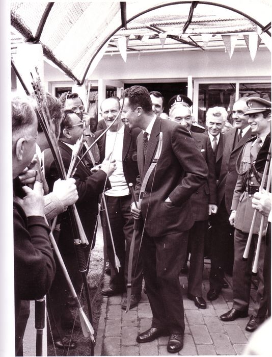 Festiviteiten | Sint-Sebastiaansgilde