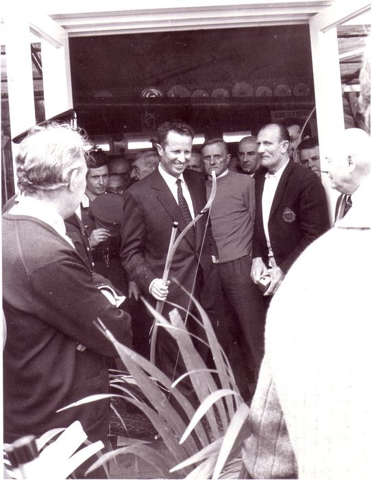 Festiviteiten | Sint-Sebastiaansgilde