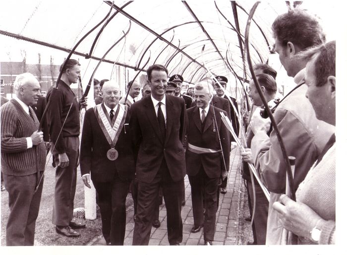 Festiviteiten | Sint-Sebastiaansgilde