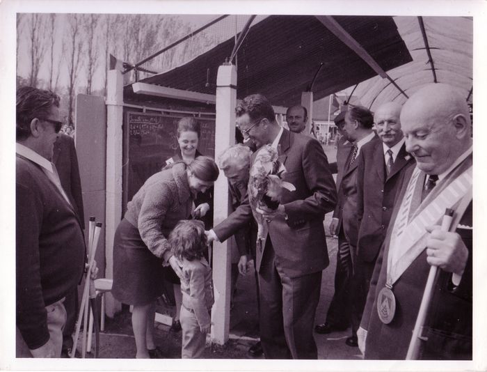 Festiviteiten | Sint-Sebastiaansgilde