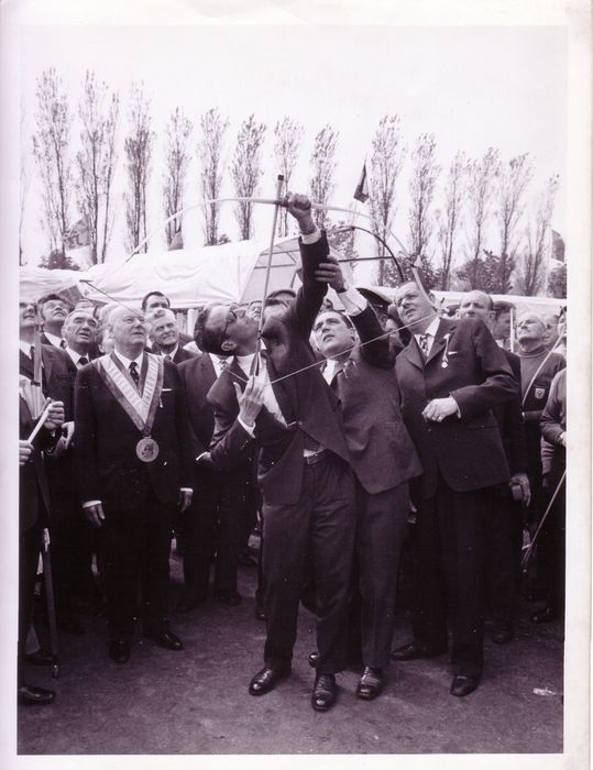 Festiviteiten | Sint-Sebastiaansgilde