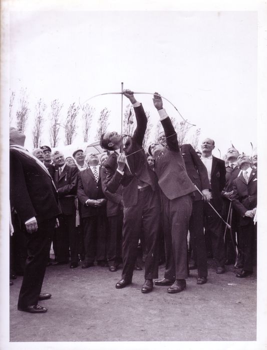 Festiviteiten | Sint-Sebastiaansgilde