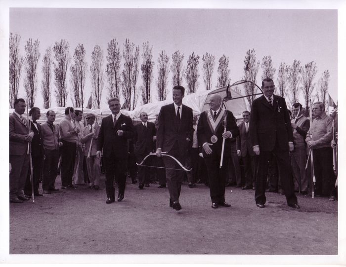 Festiviteiten | Sint-Sebastiaansgilde