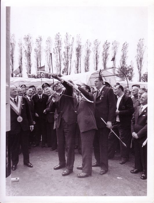 Festiviteiten | Sint-Sebastiaansgilde