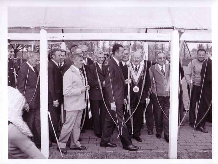 Festiviteiten | Sint-Sebastiaansgilde