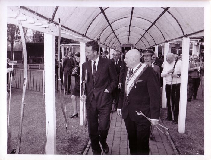 Festiviteiten | Sint-Sebastiaansgilde