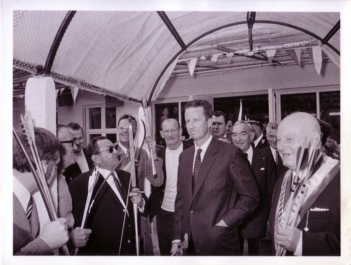 Festiviteiten | Sint-Sebastiaansgilde