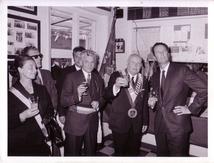 Festiviteiten | Sint-Sebastiaansgilde