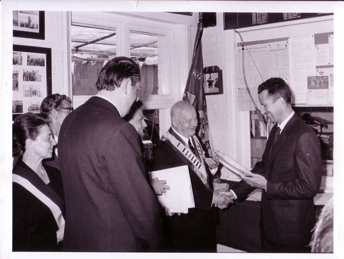 Festiviteiten | Sint-Sebastiaansgilde