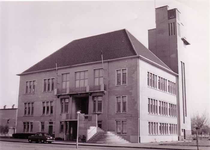 Gebouwen | Gemeentehuis