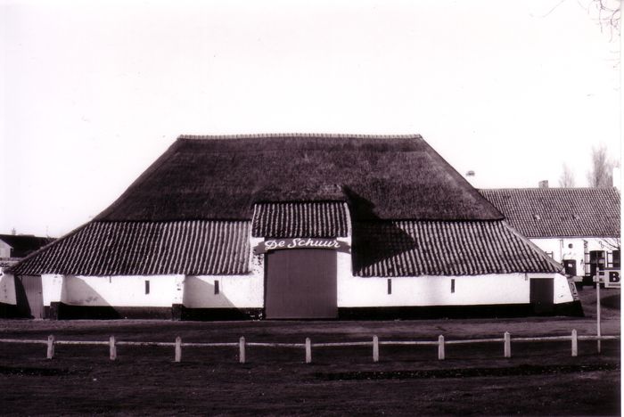 Gebouwen | Boerderij
