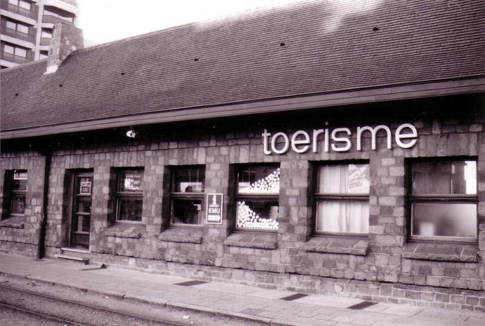 Gebouwen | Tram | Toerisme